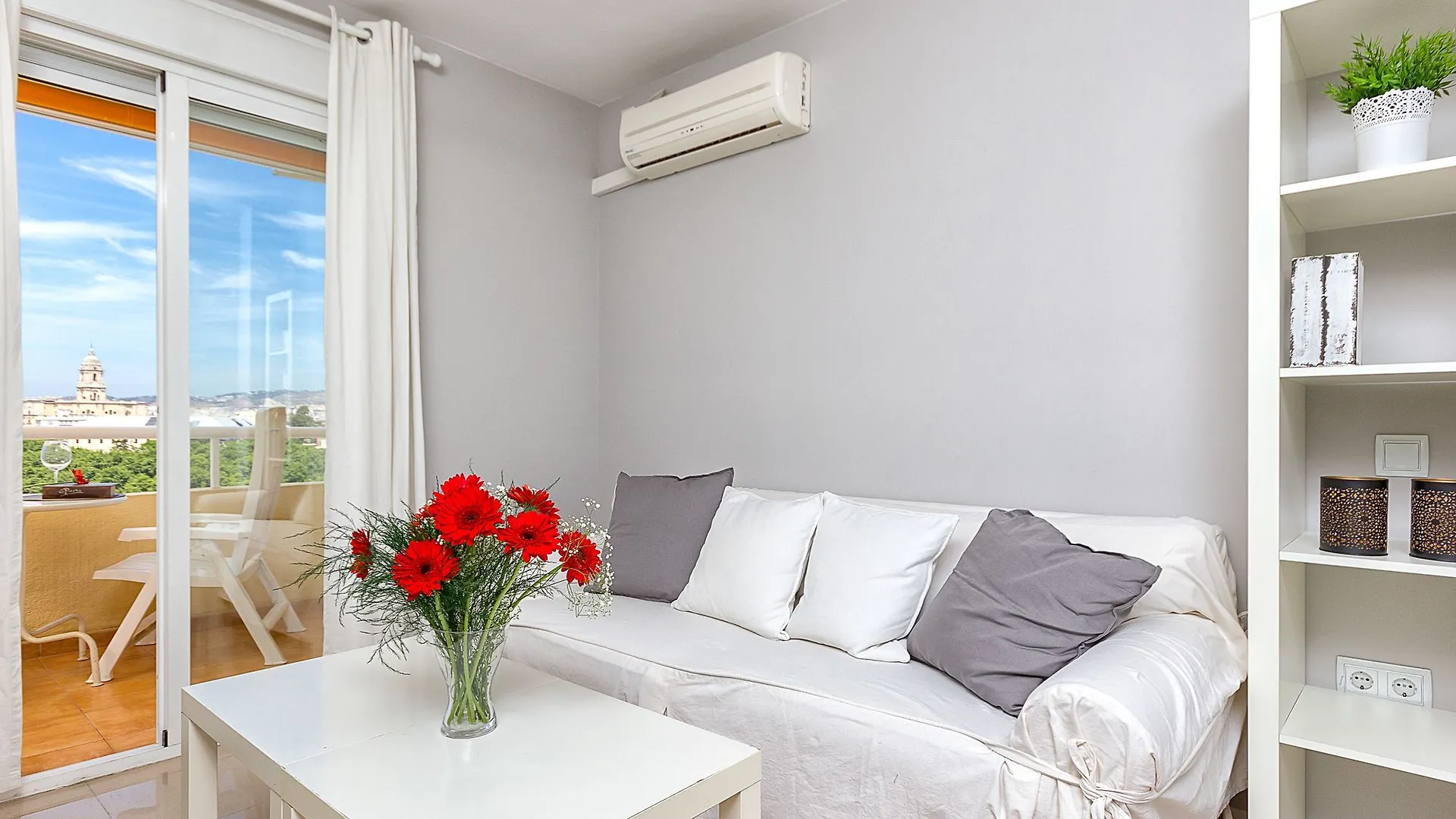 Apartamento Susana Málaga Spanyolország