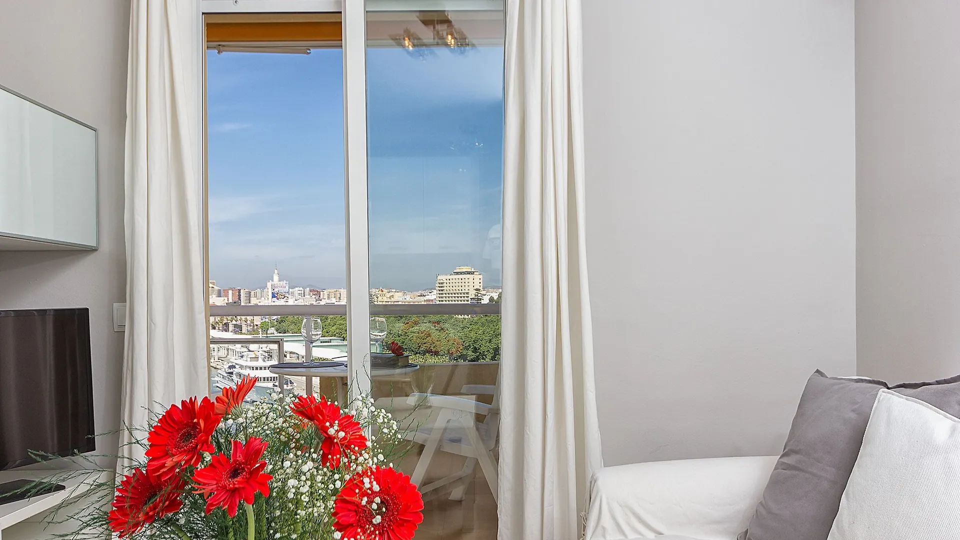 Apartamento Susana Málaga Apartman