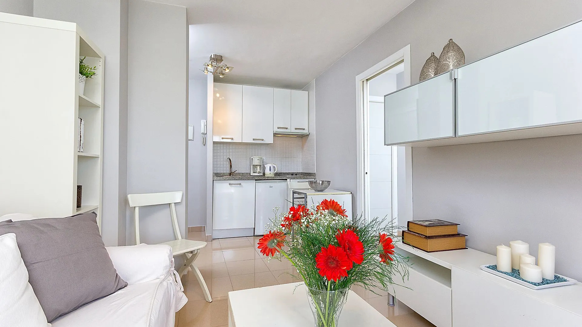 Apartman Apartamento Susana Málaga Spanyolország